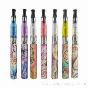 Electronic Cigarettes, Newest Battery, Each Cartridge can Keep for 450 Puffs